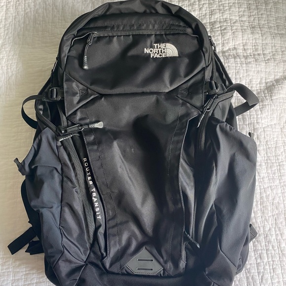 The North Face Router Transit Backpack 